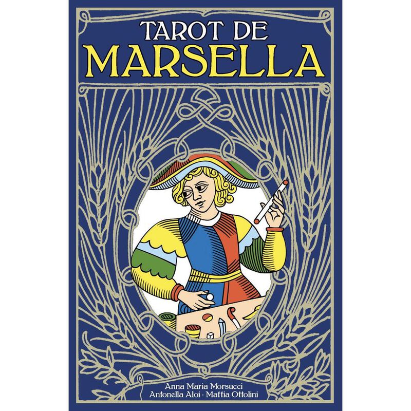 Tarot De Marsella Kit image number null