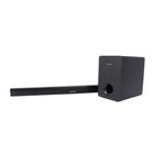 Barra De Sonido C/ Subwoofer Aiwa Awsbh1W-W 2.1 Canales Wireless