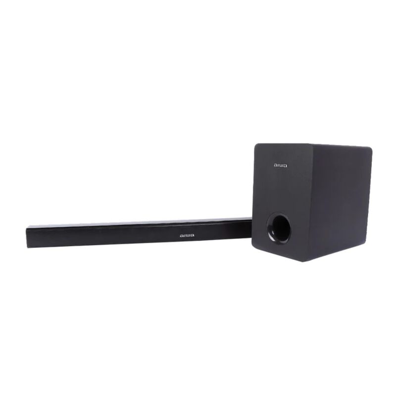 Barra De Sonido C/ Subwoofer Aiwa Awsbh1W-W 2.1... image number null