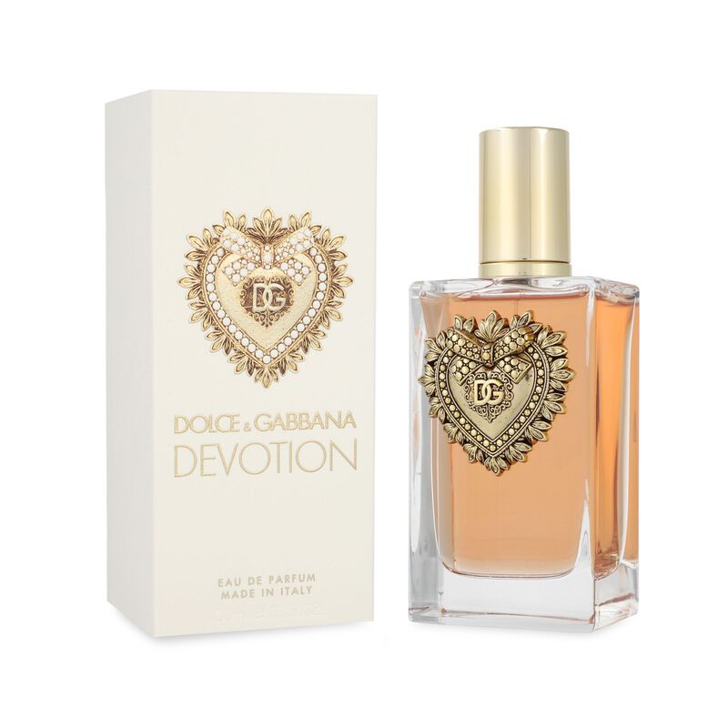 Dolce & Gabbana Devotion 100Ml Edp Spray image number null