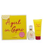 Set De Perfume Lanvin A Girl In Capri Para Mujer
