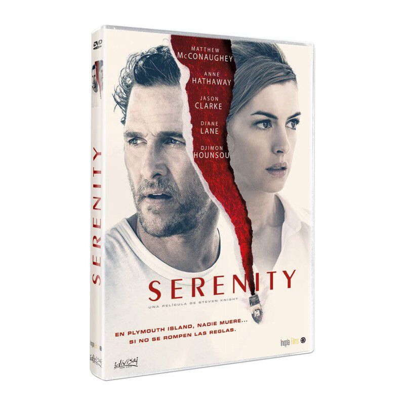 Serenidad [DVD] image number null