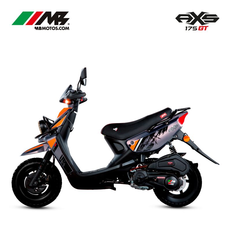 Motoneta Mb Motos Axs 175 2025 image number null