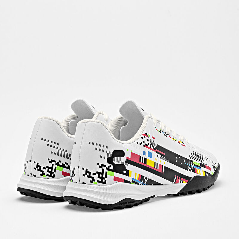 Charly Tenis deportivo para hombre blanco multi... image number null