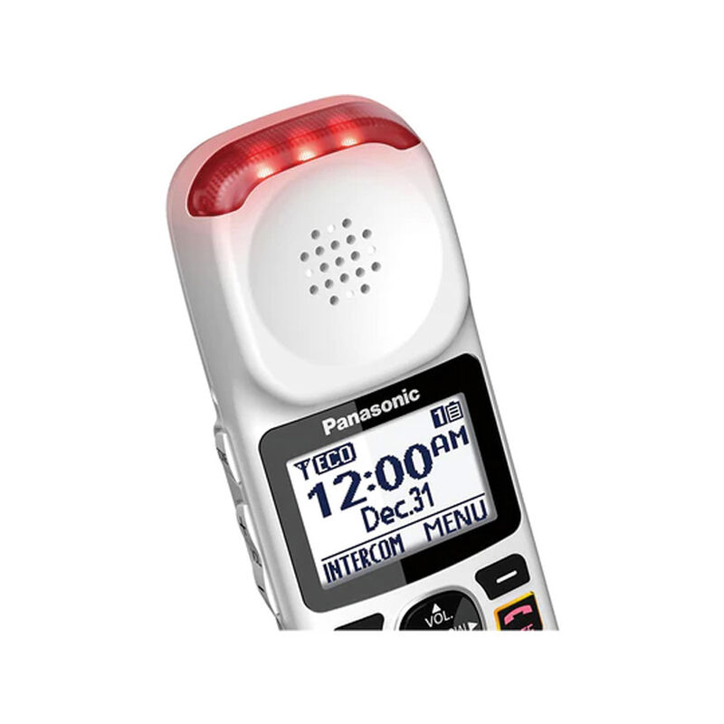 Teléfono Inalámbrico Panasonic Una Ext KX-TGM42... image number null