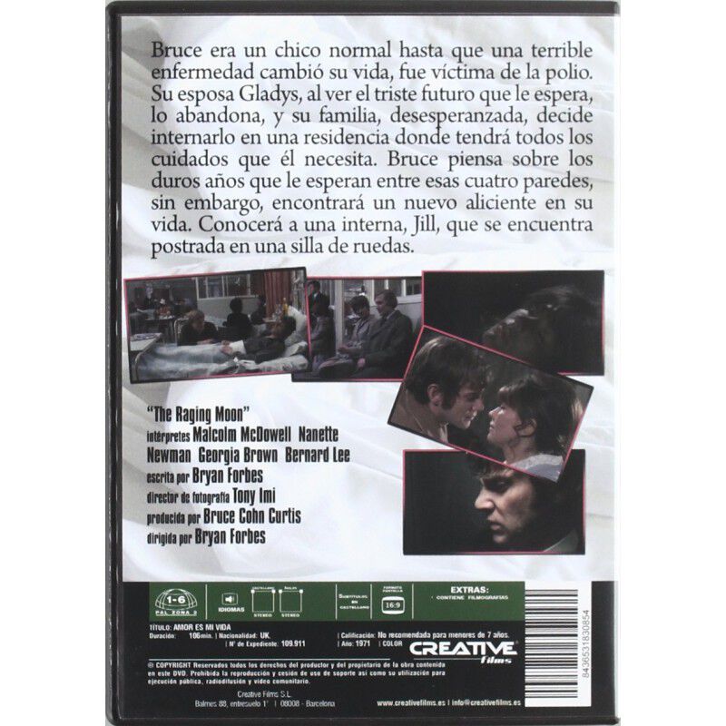 Amor Es Mi Vida [dvd] image number null