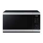 Horno De Microondas Samsung Power Defrost 1.1 Pies C&uacute;bicos Negro Ms32dg4504ata