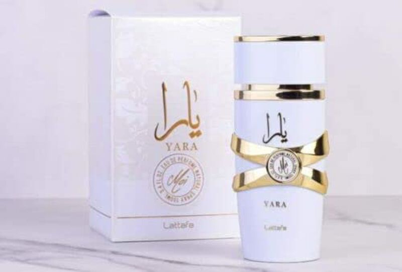 Perfume Lattafa Yara Moi Eau De Parfum 100 Ml image number null