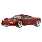 Veh&iacute;culo De Juguete Hot Wheels Premium Car Culture Mclaren F1 1:64