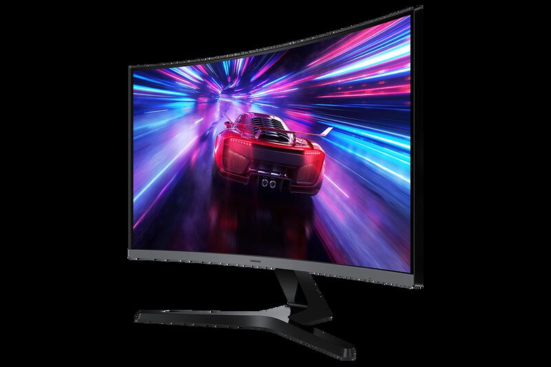 Monitor Samsung Curvo 27 Essential S3 S39GD FHD... image number null