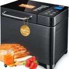 M&aacute;quina Para Hacer Pan Kbs Mbf-011, 710 W, Acero Inoxidable, 17 En 1, 2 Libras