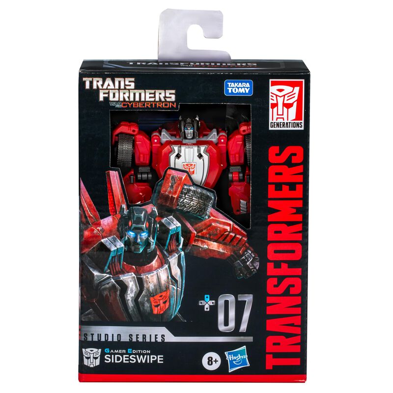 Figura De Acci&oacute;n Transformers Studio Series Del... image number null