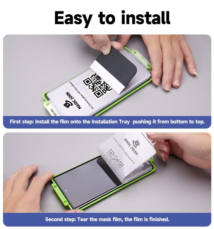 Protector De Pantalla Magic John Para Samsung G... image number null