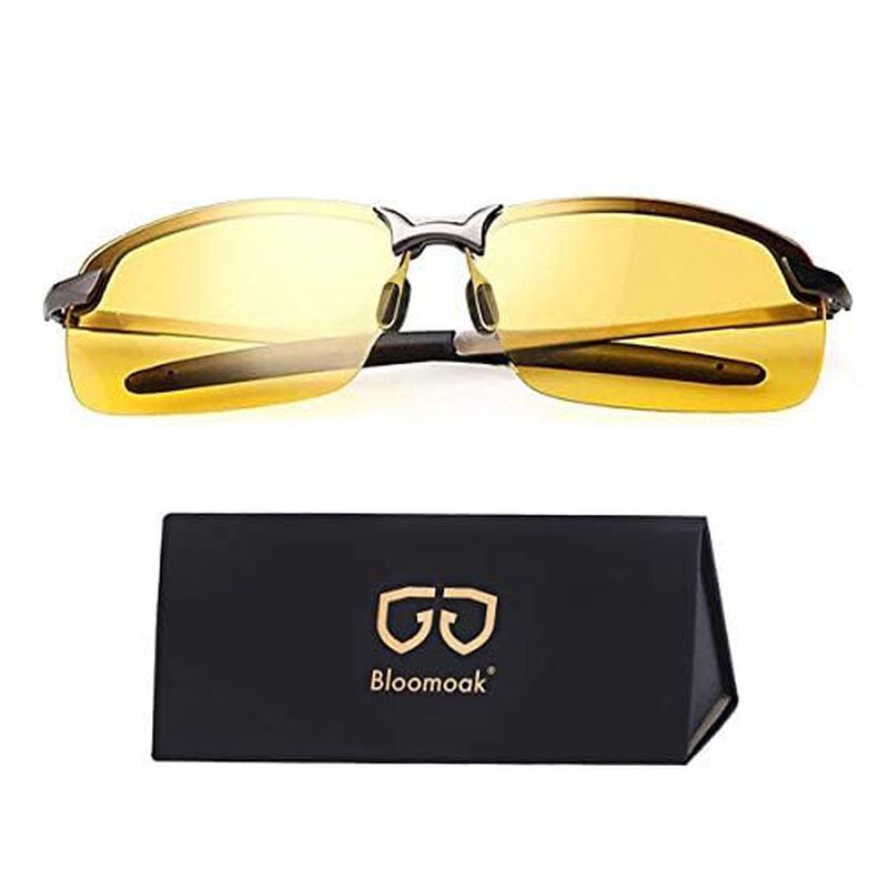 Gafas De Conducci&oacute;n Nocturna B Bloomoak Polariz... image number null