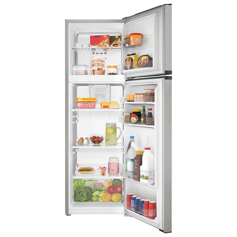Refrigerador Mabe Rma250pvmrm0 250lt Inox Mate ... image number null