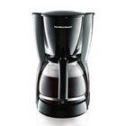 Cafetera De Goteo Hamilton Beach 49316rg 12 Tazas Negra Syp