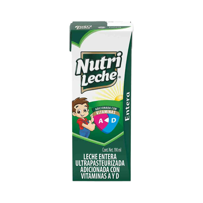 NUTRI ENTERA UHT 190ML                 . image number null