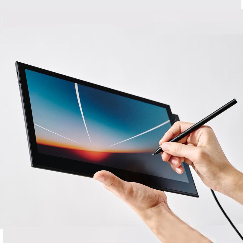 Wacom Display Tablet Movink 13 image number null
