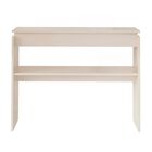 Aparador Credenza Bufetera Creta Off White