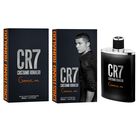 Perfume Game On Game On De Cristiano Ronaldo, 100 Ml, Para Hombre