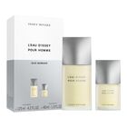 Set De Fragancias Issey Miyake L'eau D'issey 125ml+40ml