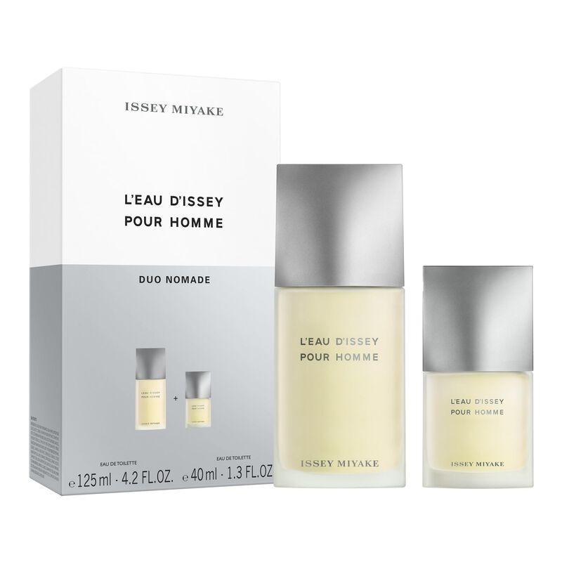 Set De Fragancias Issey Miyake L'eau D'issey 12... image number null