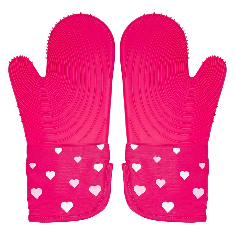 Juego De Guantes De Cocina Paris Hilton, Resist... image number null