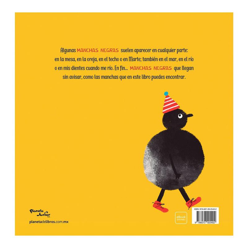 Manchas negras TD image number null