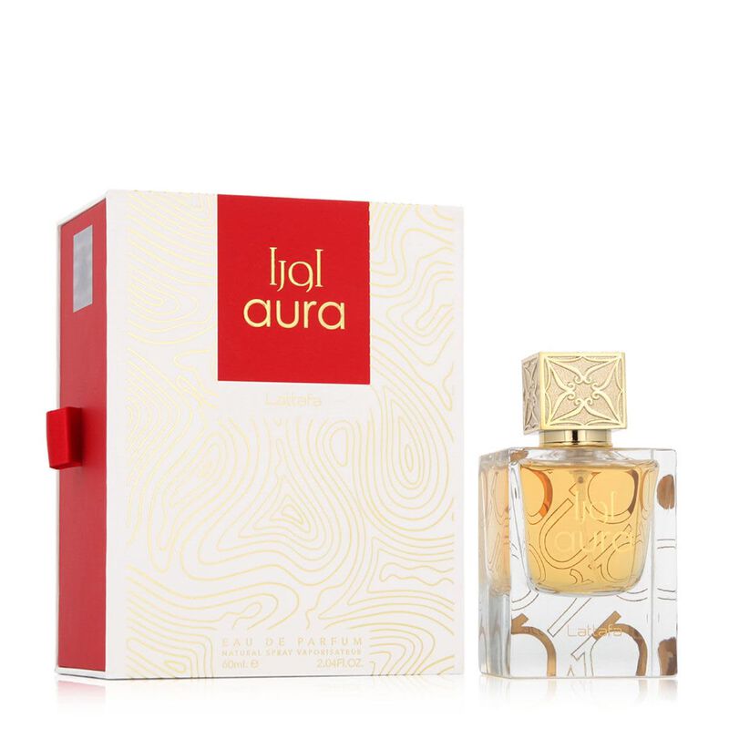 Perfume Lattafa Aura Eau De Parfum, 60 Ml, Para... image number null
