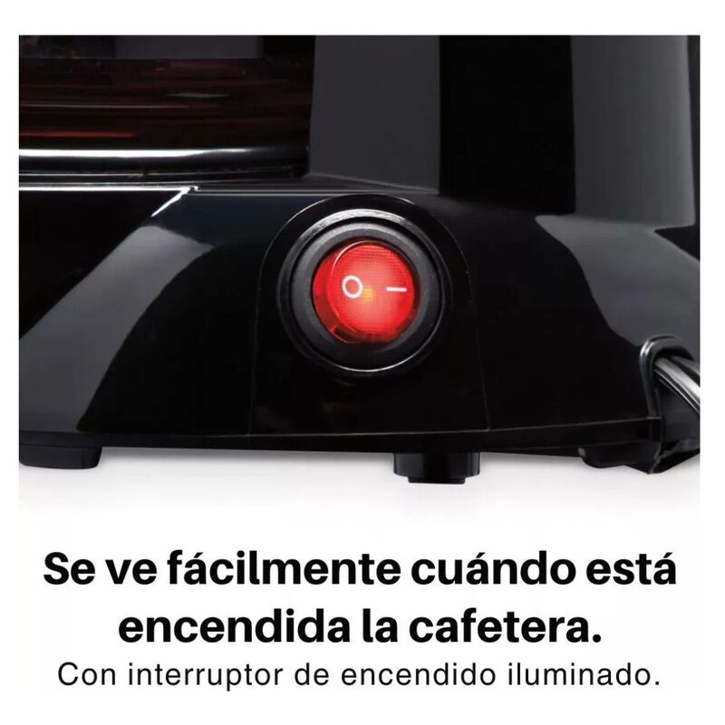 Cafetera Proctor Silex Compacta 4 Tazas Funci&oacute;n... image number null