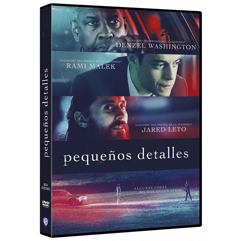 Peque&ntilde;os Detalles [dvd] image number null