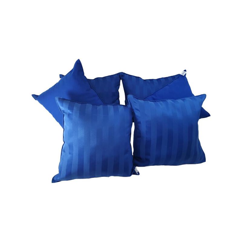 Set 6 Cojines Decorativos Premium Almoda Combin... image number null