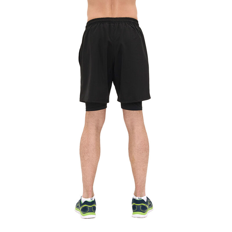 Short con bolsillos Wilson para entrenamiento h... image number null