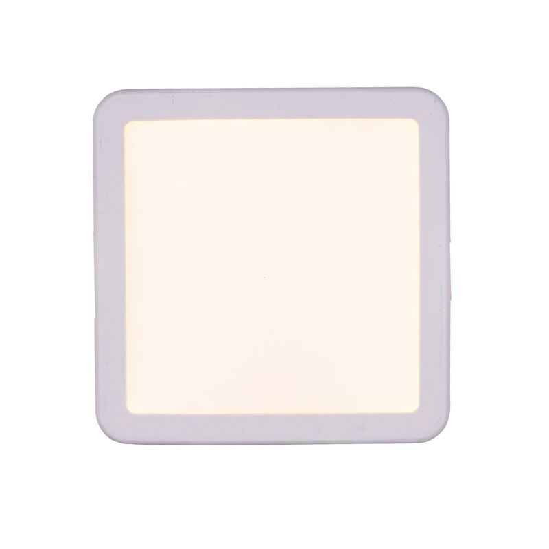 L&aacute;mpara Empotrable Ajustable Downlight Led 8 W,... image number null