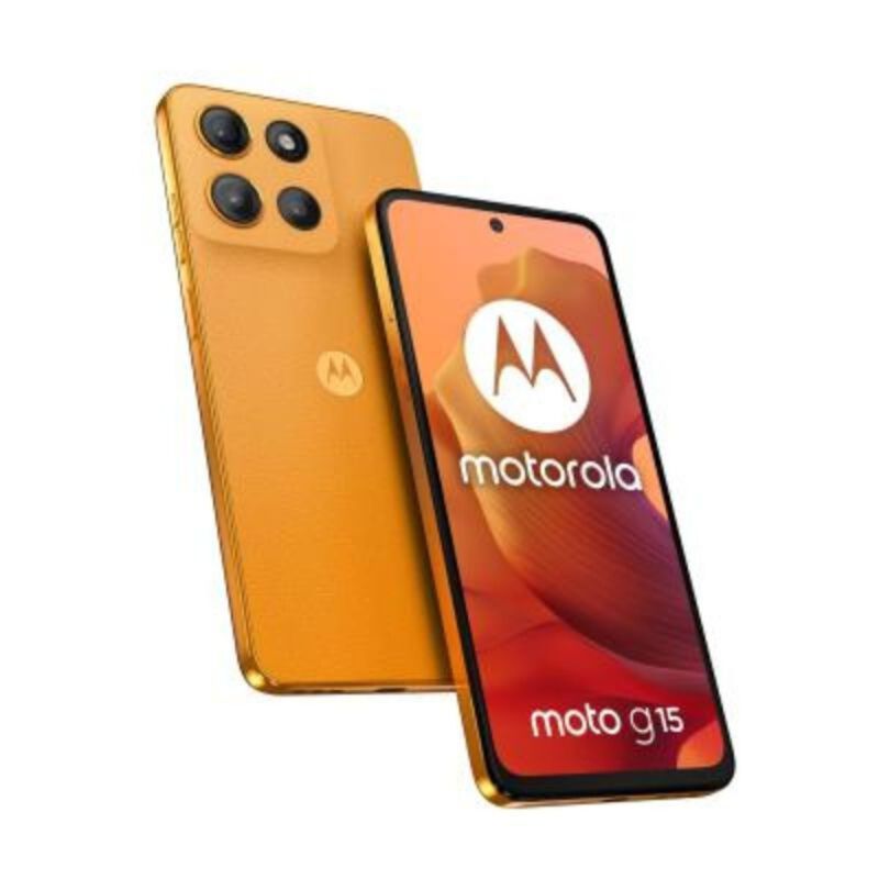 Motorola Moto G15 Dual 256gb/4ram Naranja image number null