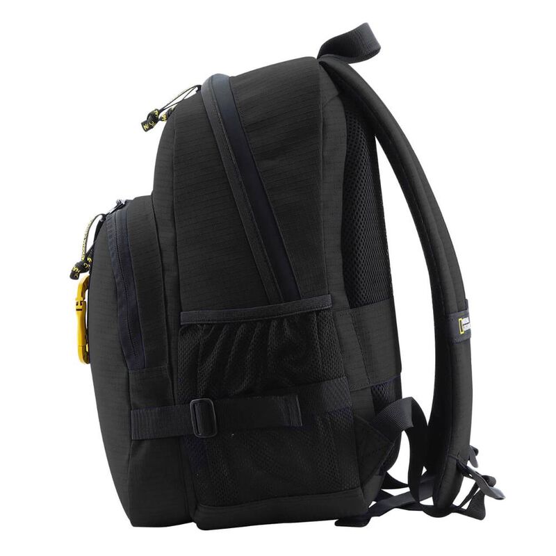 Mochila Explorer Iii 17 L Rfid Negra National G... image number null