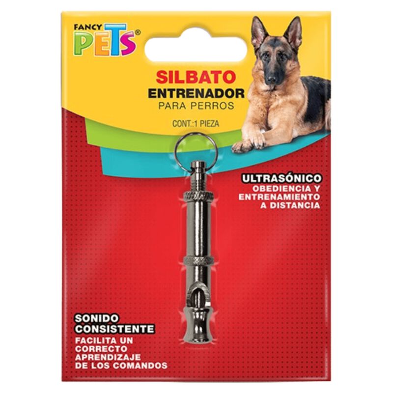 Fancy Pets Silbato Entrenador image number null