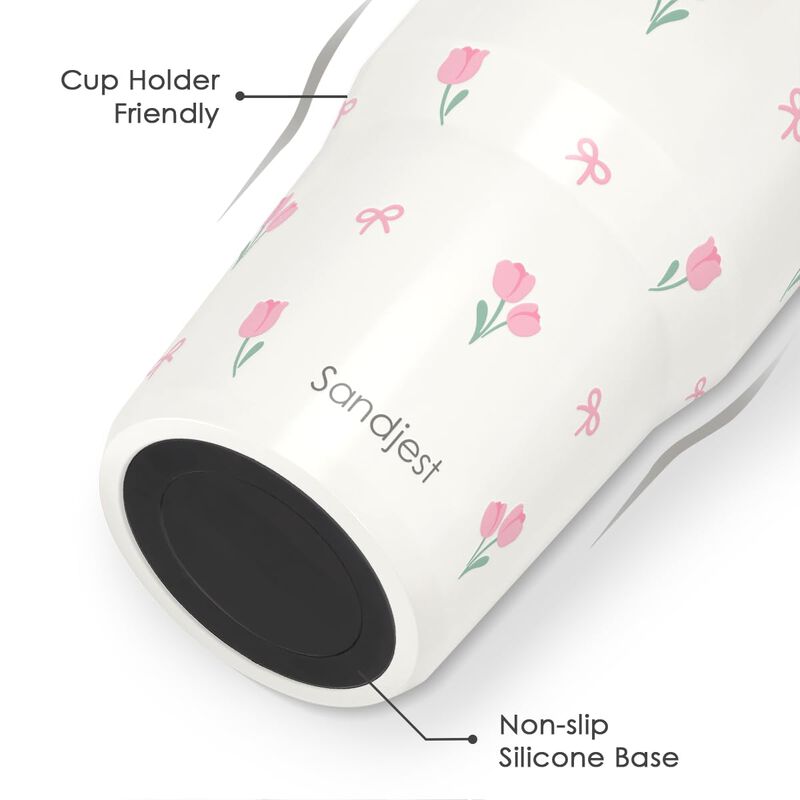 Vaso Sandjest 850 ml Tulip Con Asa image number null