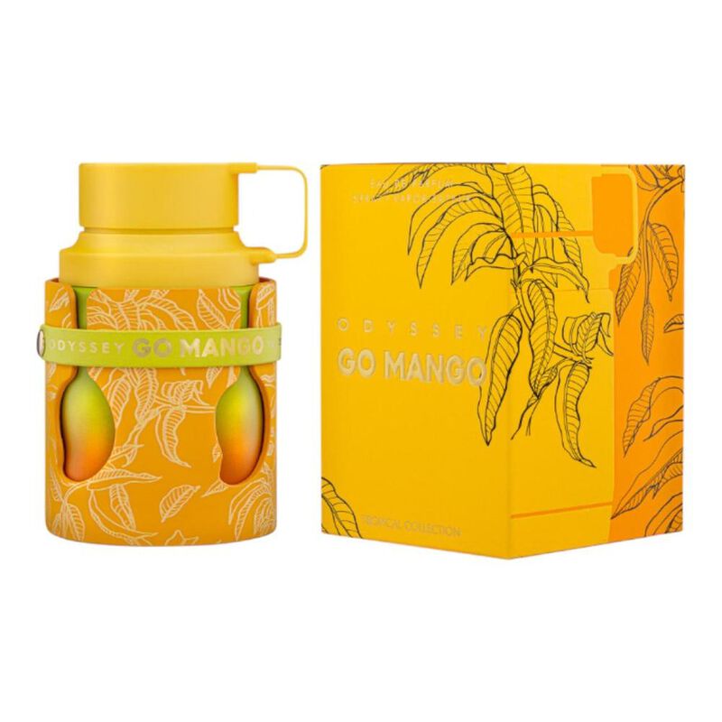 Perfume Armaf Odyssey Go Mango Edp 100 Ml image number null