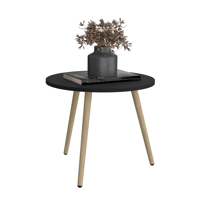 Mesa De Centro Zohi Wengue Virtual Muebles image number null