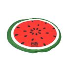 Fancy Pets Tapete Refrescante Cool Sandia Circular Tamaño Chico para Perros