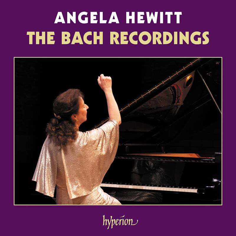 &Aacute;lbum CD Set de 27 Cd &ndash; Angela Hewitt &ndash; Obras p... image number null
