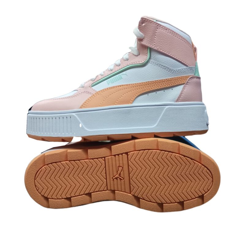Tenis Casual Puma Karmen Rebelle MID JR 388729 ... image number null