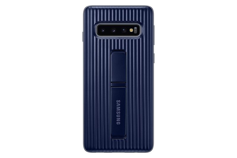 Funda Para Tel&eacute;fono M&oacute;vil Samsung Galaxy S10 Ru... image number null