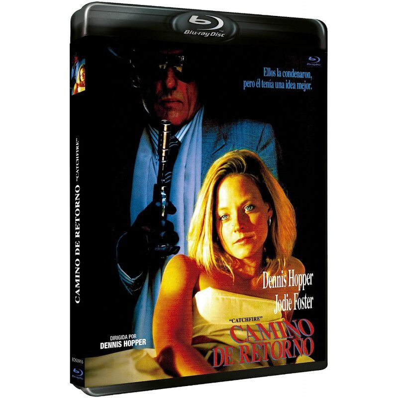 Camino De Retorno [blu-ray] (1990) Catchfire image number null