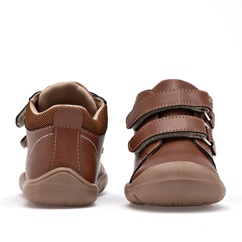 Little-Steps Botitas para beb&eacute; ni&ntilde;o. Camel image number null