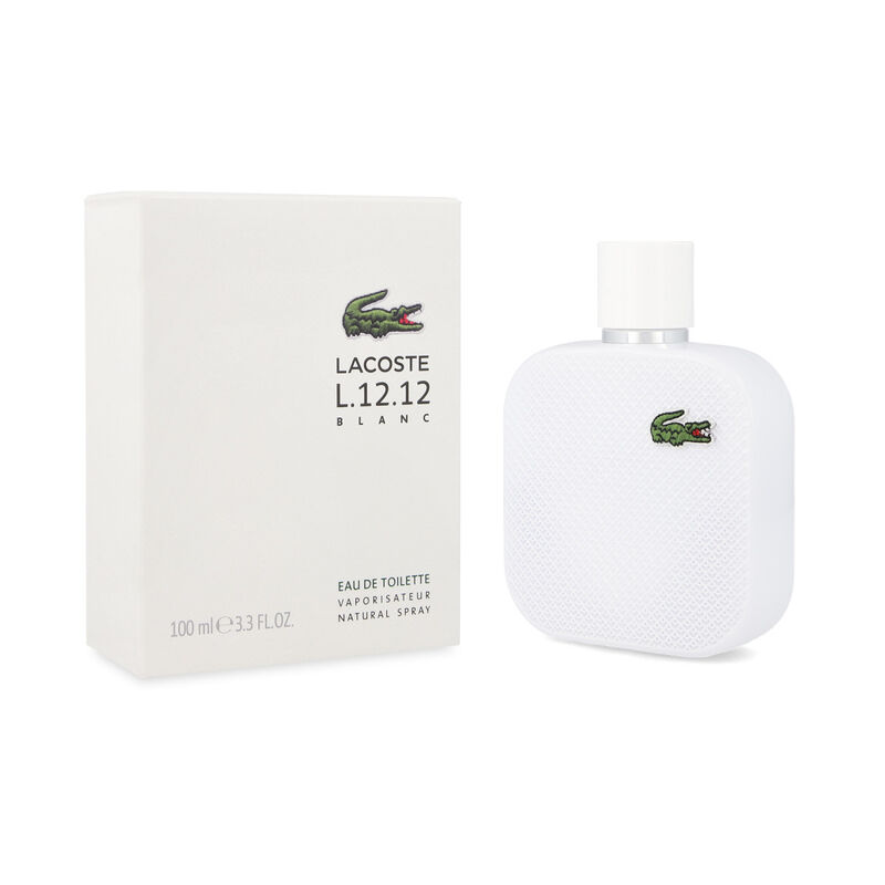 Lacoste Blanc 100 Ml Edt Spray image number null