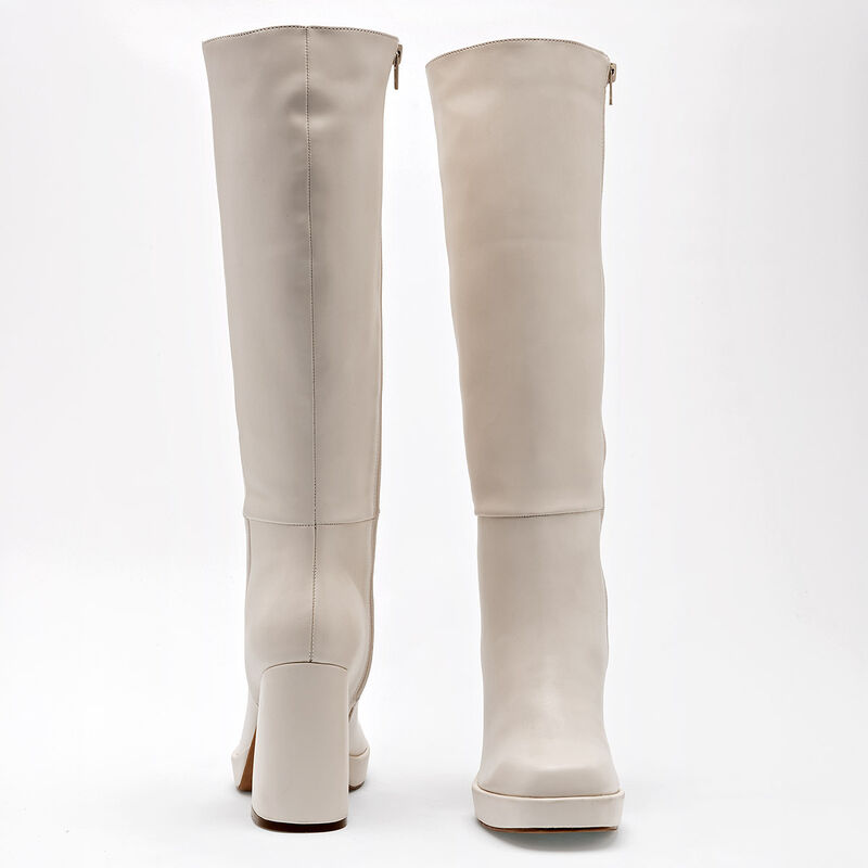 Lady Paulina Bota para mujer latte image number null