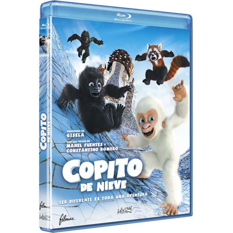 Copito de nieve [Blu-ray] image number null