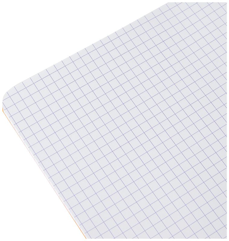Cuaderno Espiral Rhodia 193428c A5+ Naranja Con... image number null
